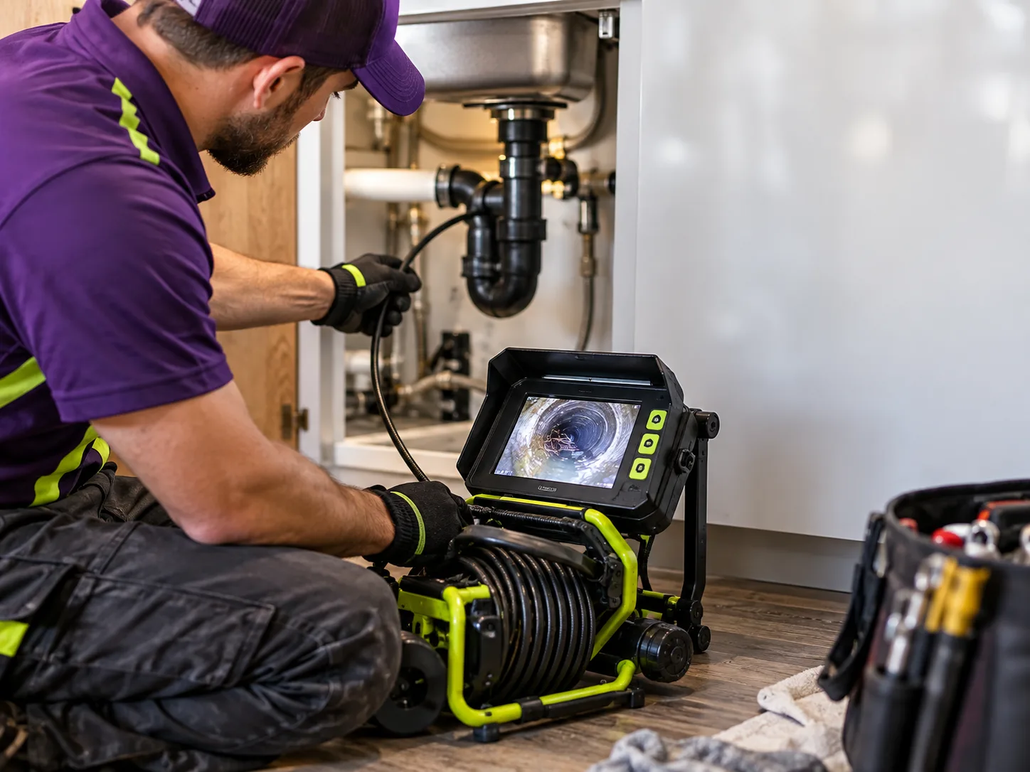 Drain Cleaning company in Shelby, MI