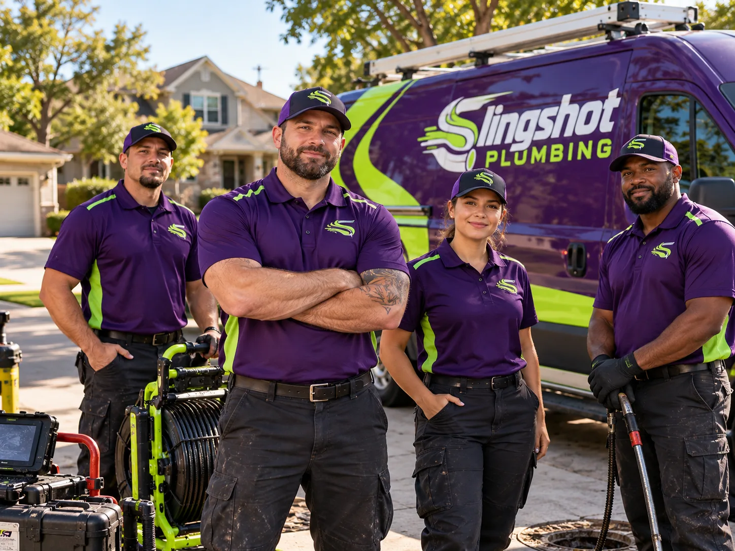 Drain Cleaning in Shelby, MI near me